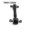 SKF Control ArmTrailing Arm wheel suspension VKDCV 12026