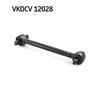 SKF Control ArmTrailing Arm wheel suspension VKDCV 12028