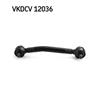 SKF Control ArmTrailing Arm wheel suspension VKDCV 12036