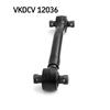 SKF Control ArmTrailing Arm wheel suspension VKDCV 12036