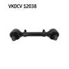 SKF Control ArmTrailing Arm wheel suspension VKDCV 12038