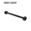 SKF Control ArmTrailing Arm wheel suspension VKDCV 12039