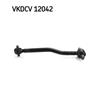 SKF Control ArmTrailing Arm wheel suspension VKDCV 12042