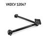 SKF Control ArmTrailing Arm wheel suspension VKDCV 12047