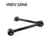 SKF Control ArmTrailing Arm wheel suspension VKDCV 12048