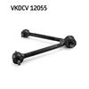 SKF Control ArmTrailing Arm wheel suspension VKDCV 12055