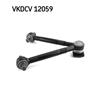 SKF Control ArmTrailing Arm wheel suspension VKDCV 12059