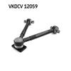 SKF Control ArmTrailing Arm wheel suspension VKDCV 12059