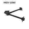 SKF Control ArmTrailing Arm wheel suspension VKDCV 12060