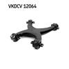 SKF Control ArmTrailing Arm wheel suspension VKDCV 12064