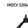 SKF Control ArmTrailing Arm wheel suspension VKDCV 12068