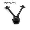 SKF Control ArmTrailing Arm wheel suspension VKDCV 12074