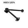 SKF Control ArmTrailing Arm wheel suspension VKDCV 12074