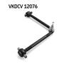 SKF Control ArmTrailing Arm wheel suspension VKDCV 12076