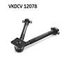 SKF Control ArmTrailing Arm wheel suspension VKDCV 12078