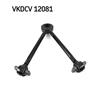 SKF Control ArmTrailing Arm wheel suspension VKDCV 12081