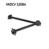 SKF Control ArmTrailing Arm wheel suspension VKDCV 12084