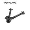 SKF Control ArmTrailing Arm wheel suspension VKDCV 12090