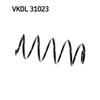 SKF Suspension Spring VKDL 31023