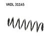 SKF Suspension Spring VKDL 31145