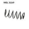 SKF Suspension Spring VKDL 31149