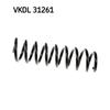 SKF Suspension Spring VKDL 31261