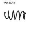 SKF Suspension Spring VKDL 31262