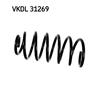 SKF Suspension Spring VKDL 31269