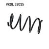 SKF Suspension Spring VKDL 32015