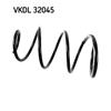 SKF Suspension Spring VKDL 32045
