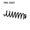 SKF Suspension Spring VKDL 33023