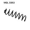 SKF Suspension Spring VKDL 33053