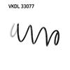 SKF Suspension Spring VKDL 33077