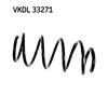 SKF Suspension Spring VKDL 33271