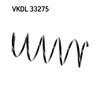 SKF Suspension Spring VKDL 33275