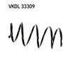 SKF Suspension Spring VKDL 33309