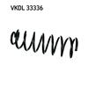 SKF Suspension Spring VKDL 33336
