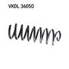 SKF Suspension Spring VKDL 36050