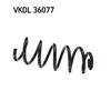 SKF Suspension Spring VKDL 36077