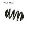 SKF Suspension Spring VKDL 38007