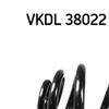 SKF Suspension Spring VKDL 38022