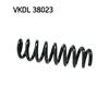 SKF Suspension Spring VKDL 38023