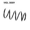 SKF Suspension Spring VKDL 38089