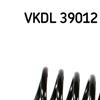 SKF Suspension Spring VKDL 39012