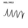 SKF Suspension Spring VKDL 39013