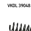 SKF Suspension Spring VKDL 39048