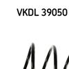 SKF Suspension Spring VKDL 39050