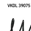 SKF Suspension Spring VKDL 39075