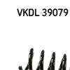 SKF Suspension Spring VKDL 39079