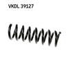 SKF Suspension Spring VKDL 39127